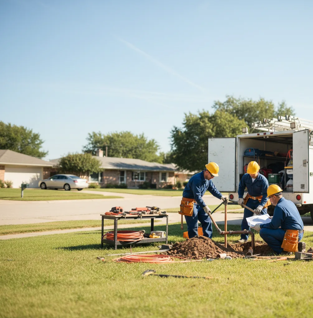 Water Heater Installation in Nashville, IN